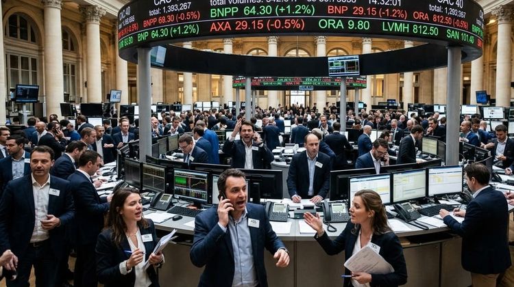 Il y a en France, 5 millions d'entreprises de toutes tailles, parmi lesquelles les 40 entreprises du CAC 40